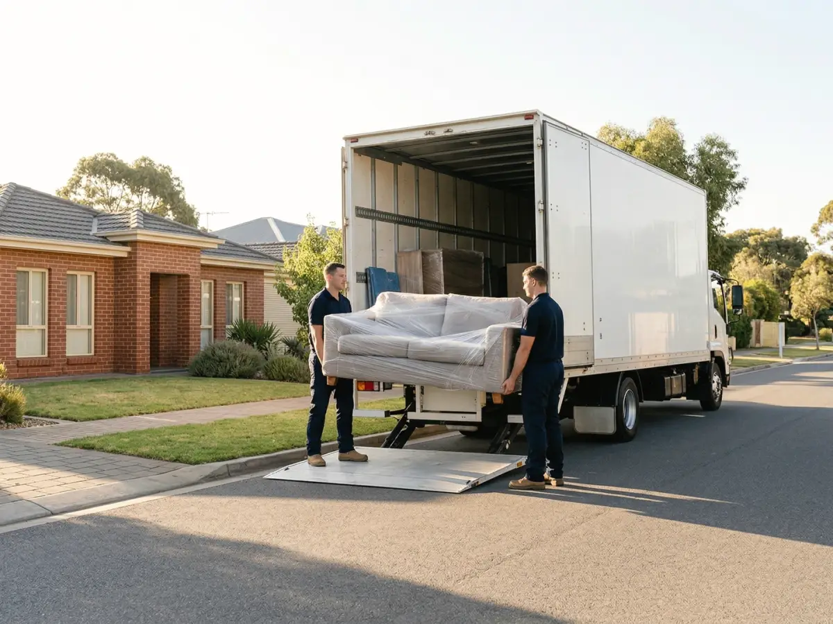 ZQ Removals Burnside removalists planning image for eastern access and heritage and premium home moves